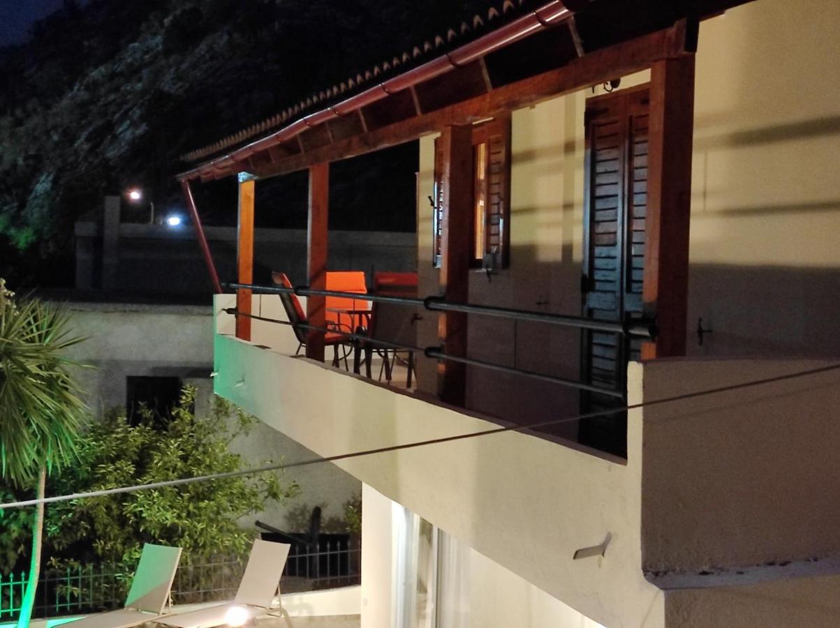 Efishouse Villa Vrises  Exterior photo